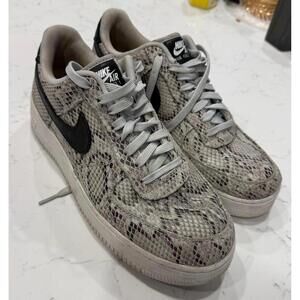 Nike Air Force 1 Low “Snakeskin” - Men’s - Used Condition